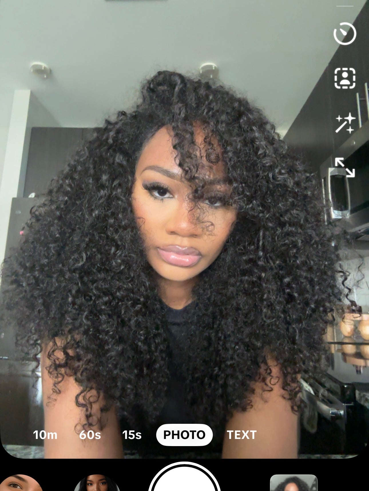 Spanish Curly
