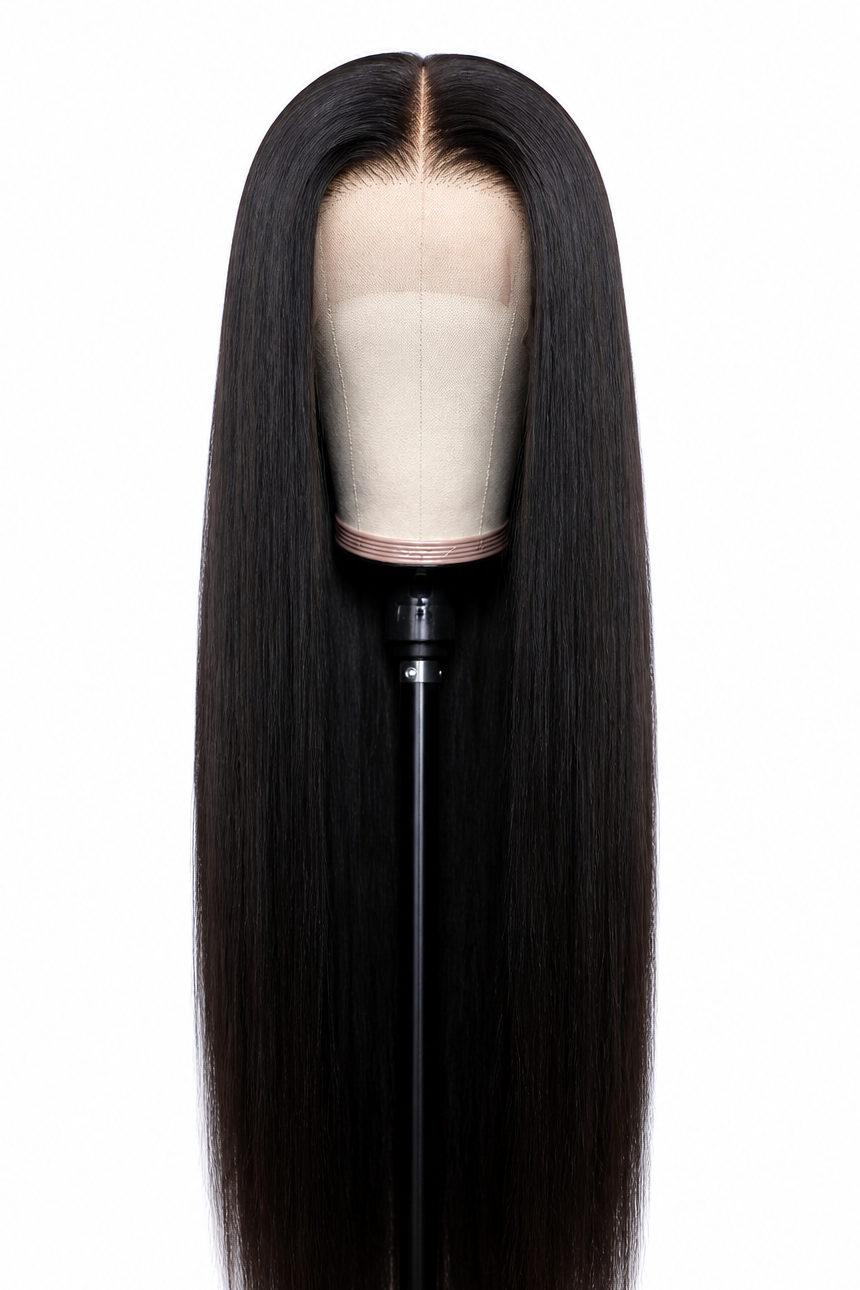 HD 5x5 Straight Wig