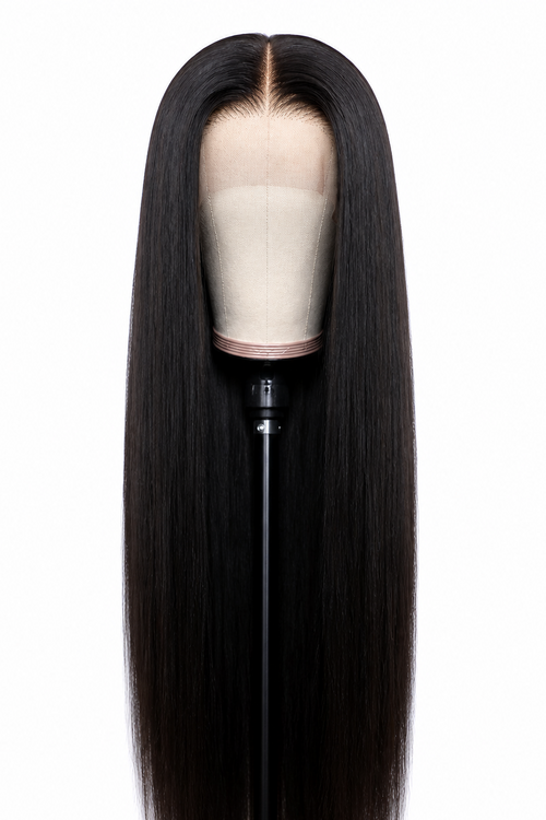 HD 5x5 Straight Wig