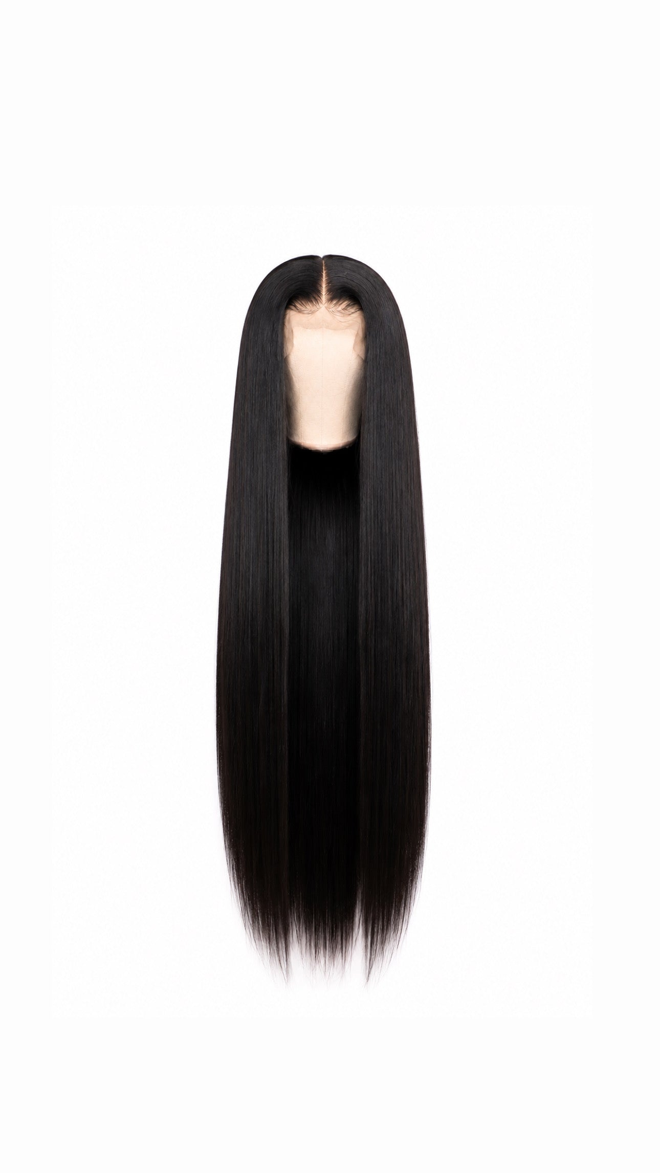 HD 5x5 Straight Wig