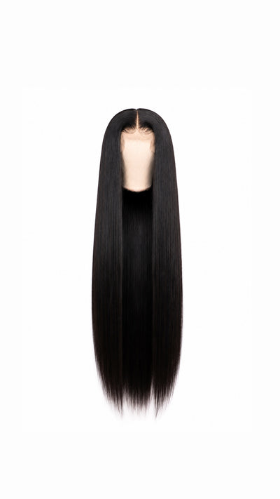 HD 5x5 Straight Wig